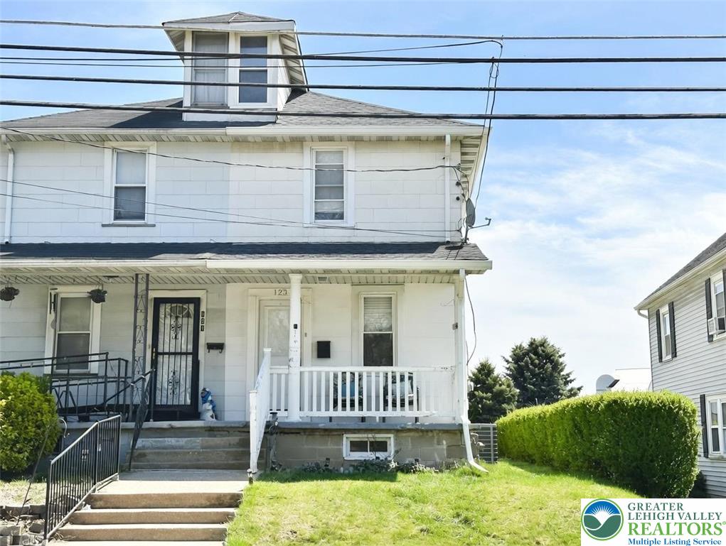 123 Spring Street