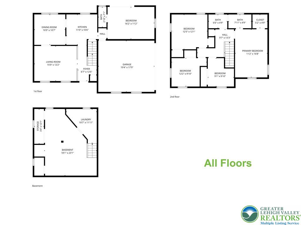 5139 Tilghman Street