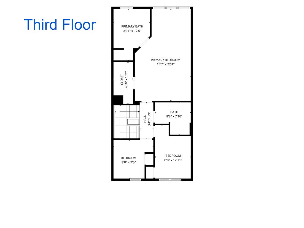 4079 Huckleberry Drive