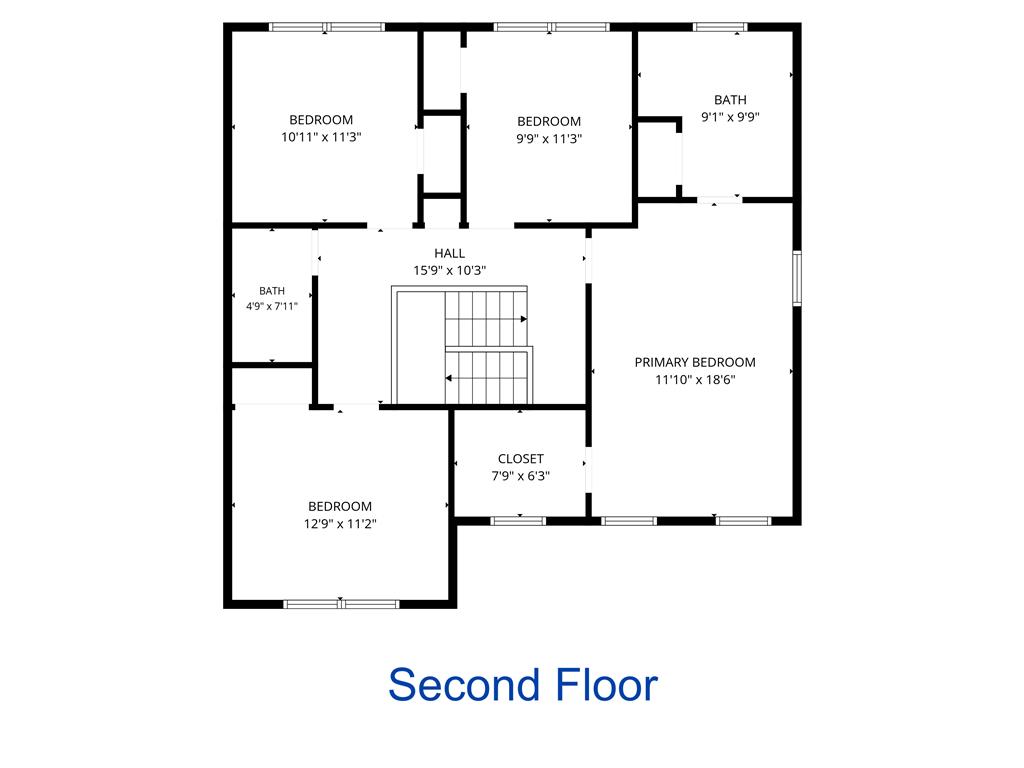 4480 Jasmine Drive
