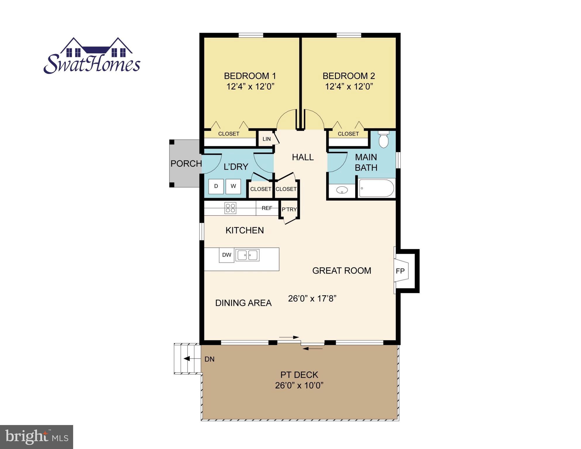 77 PARKER TRAIL