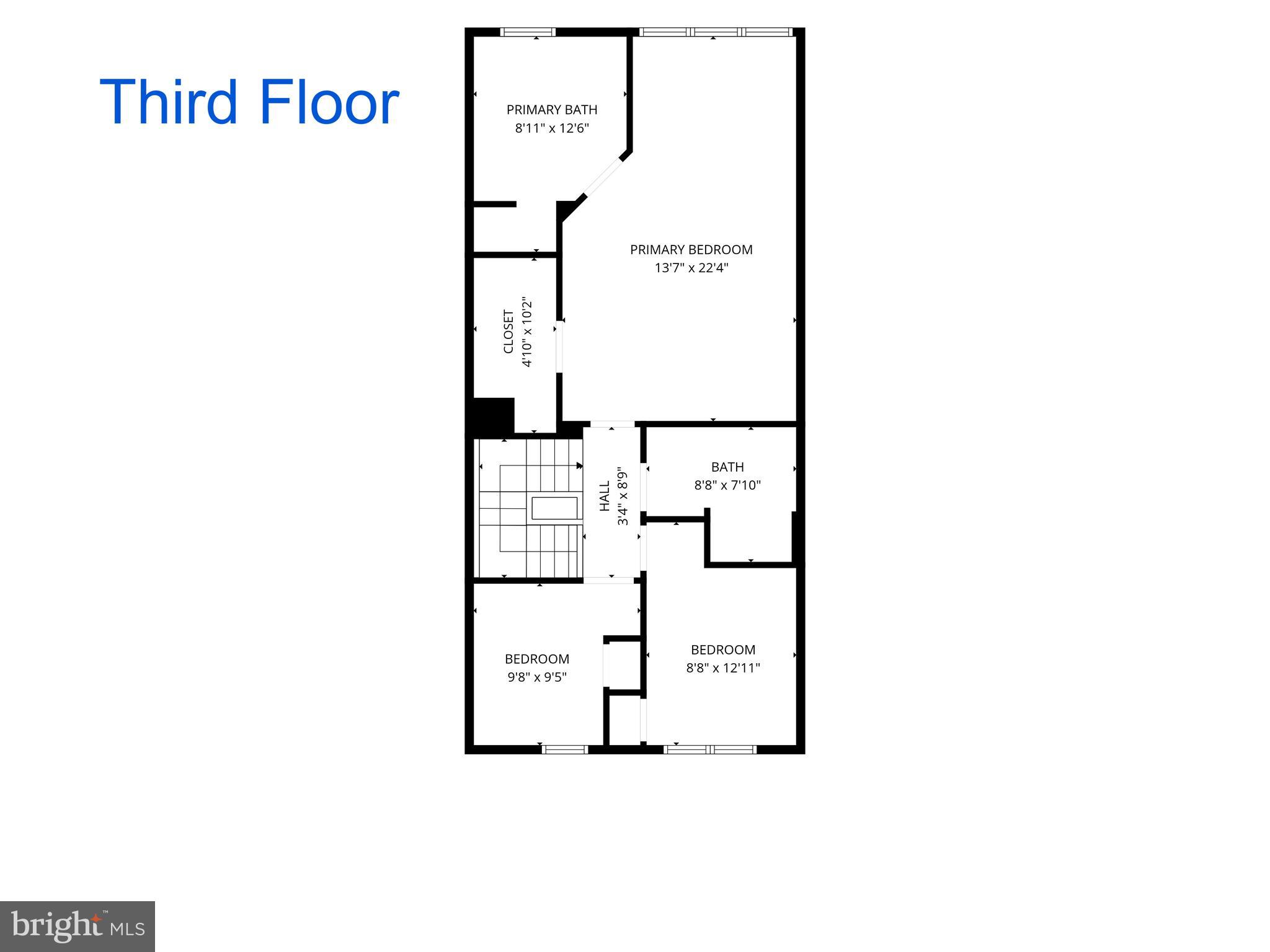 4079 HUCKLEBERRY DRIVE