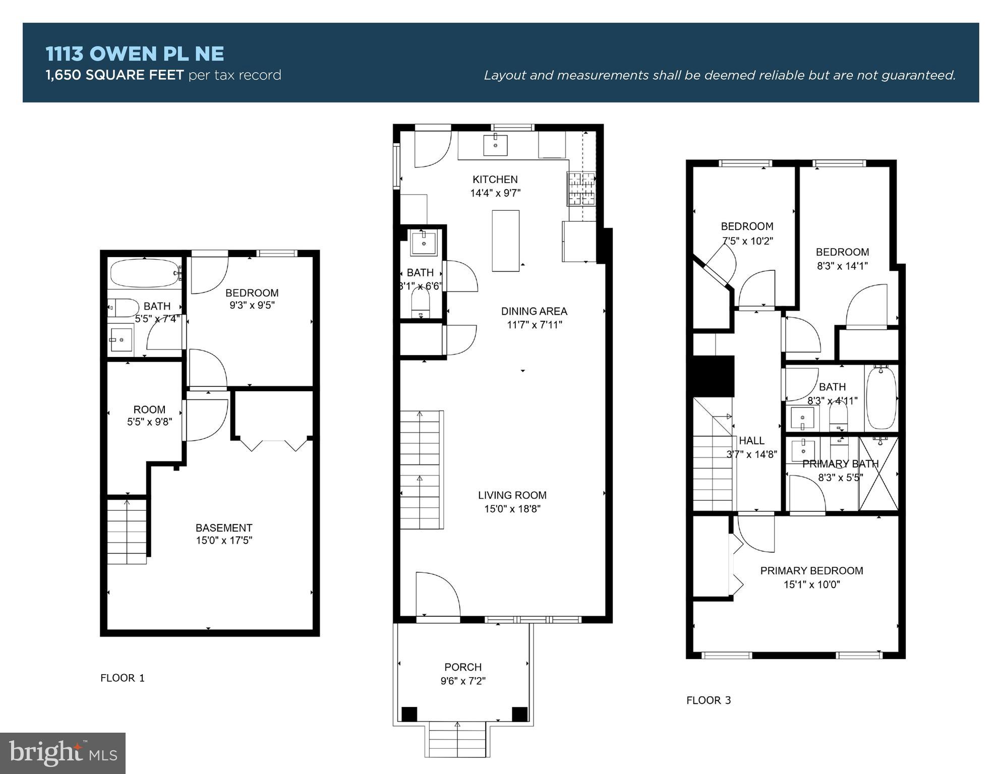 1113 Owen Pl NE