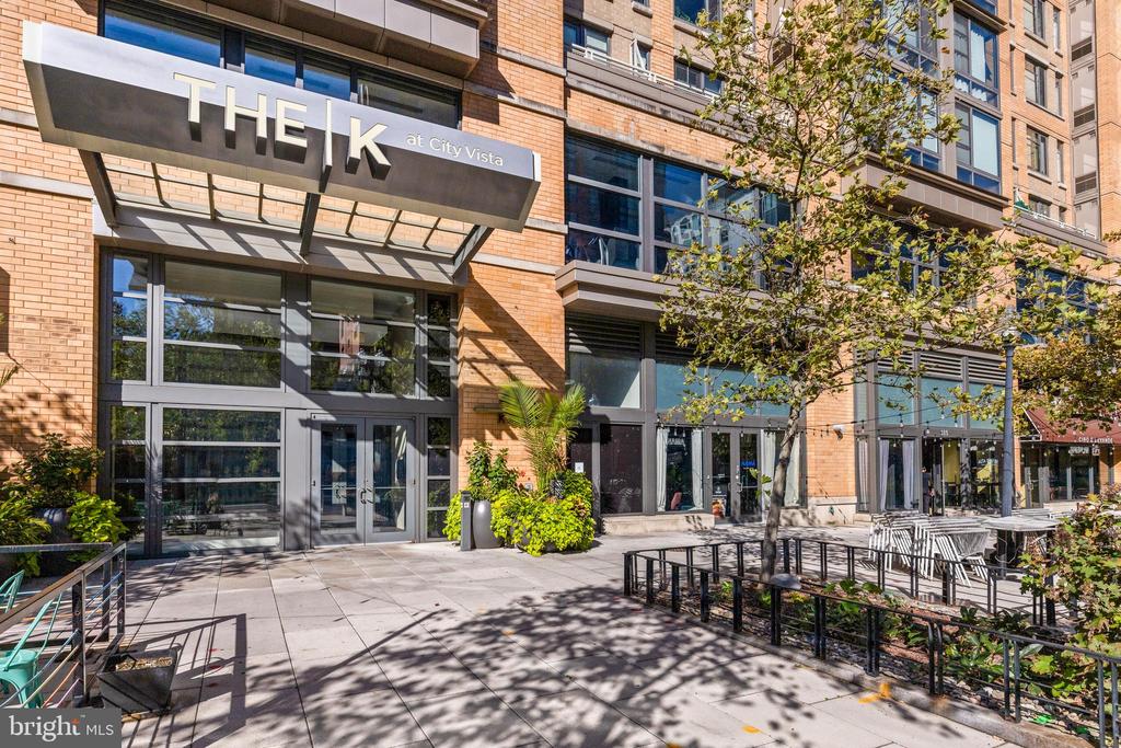 475 K St NW #709