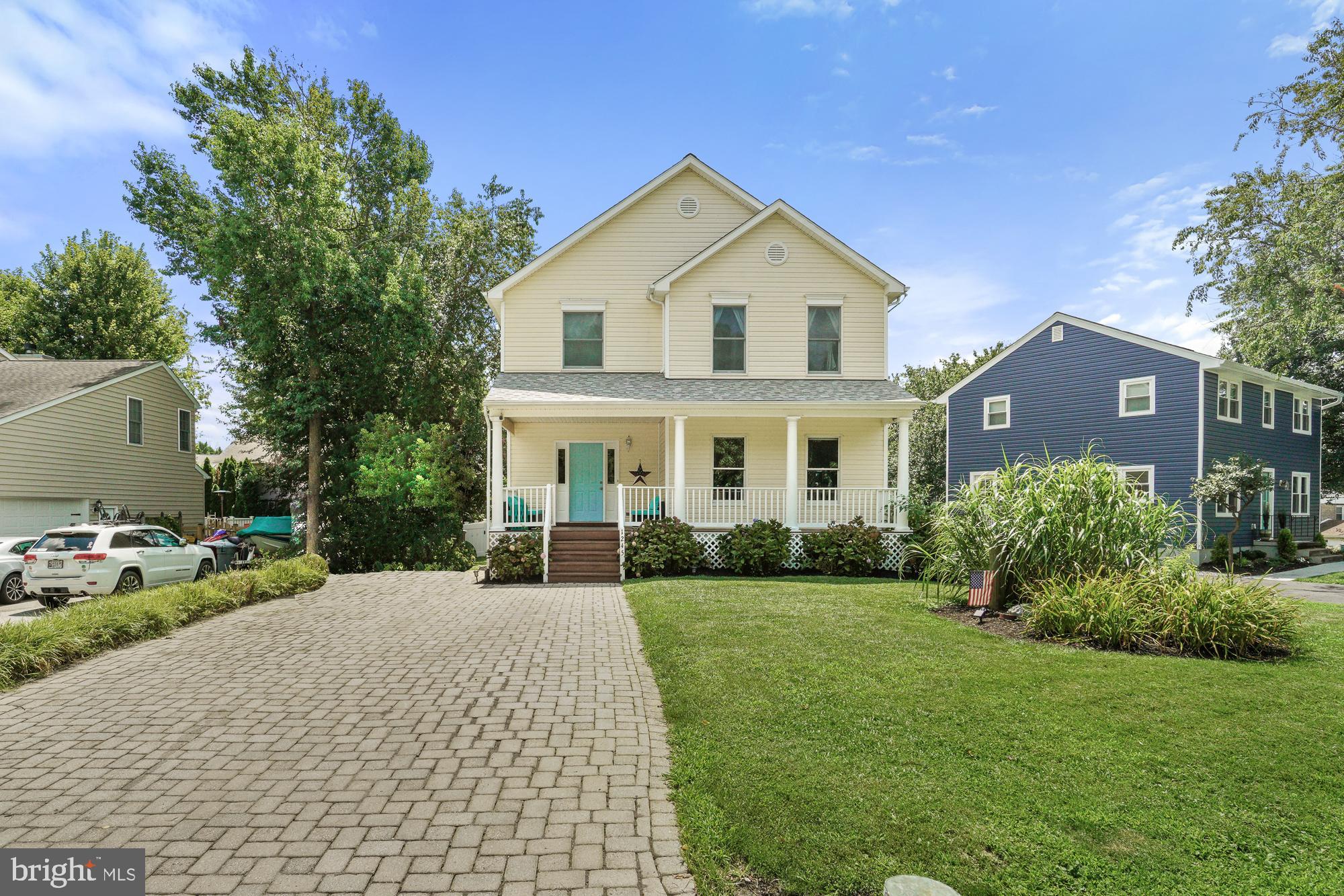 1245 TURKEY POINT ROAD