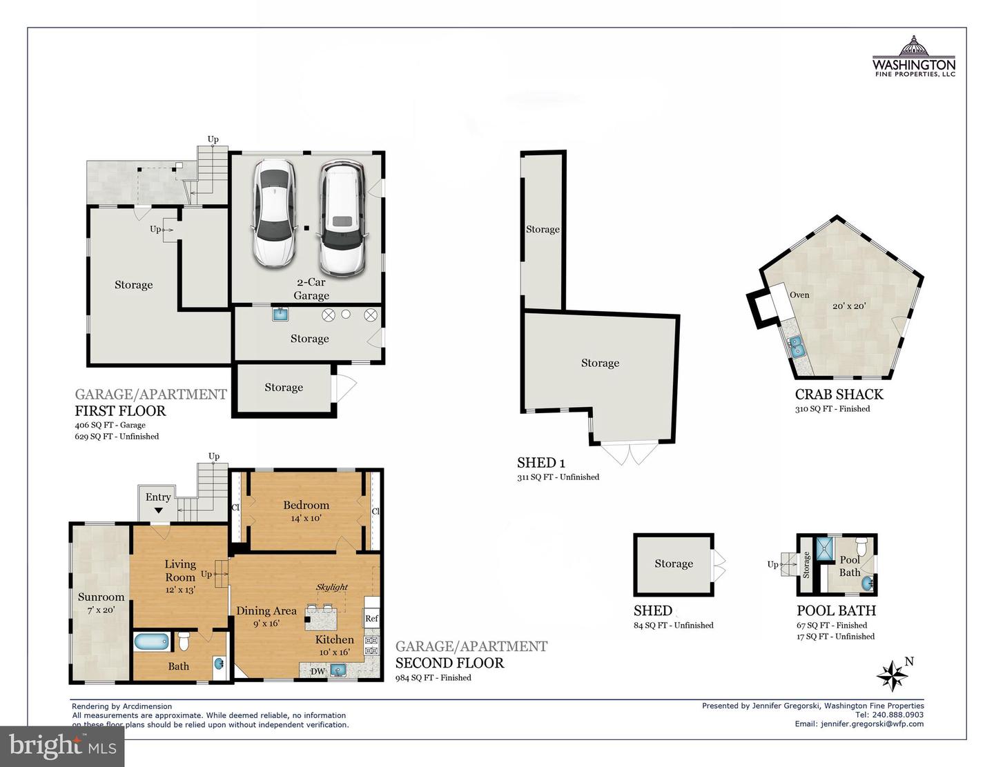 1201 Dixona Dr