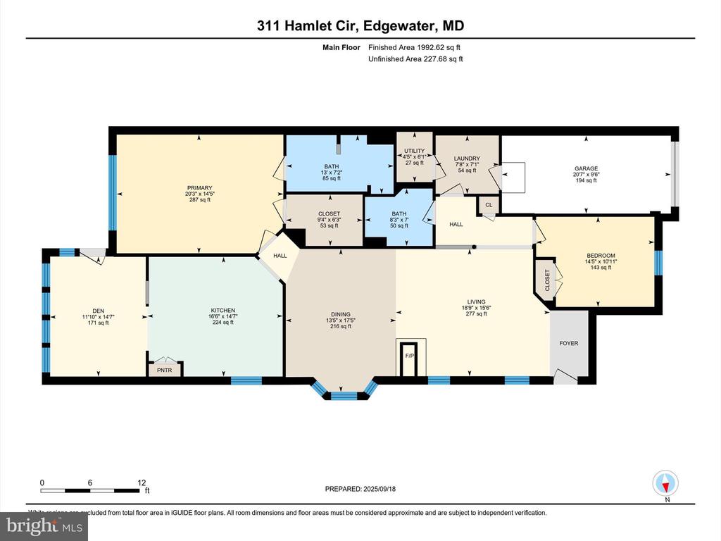 311 HAMLET CIRCLE