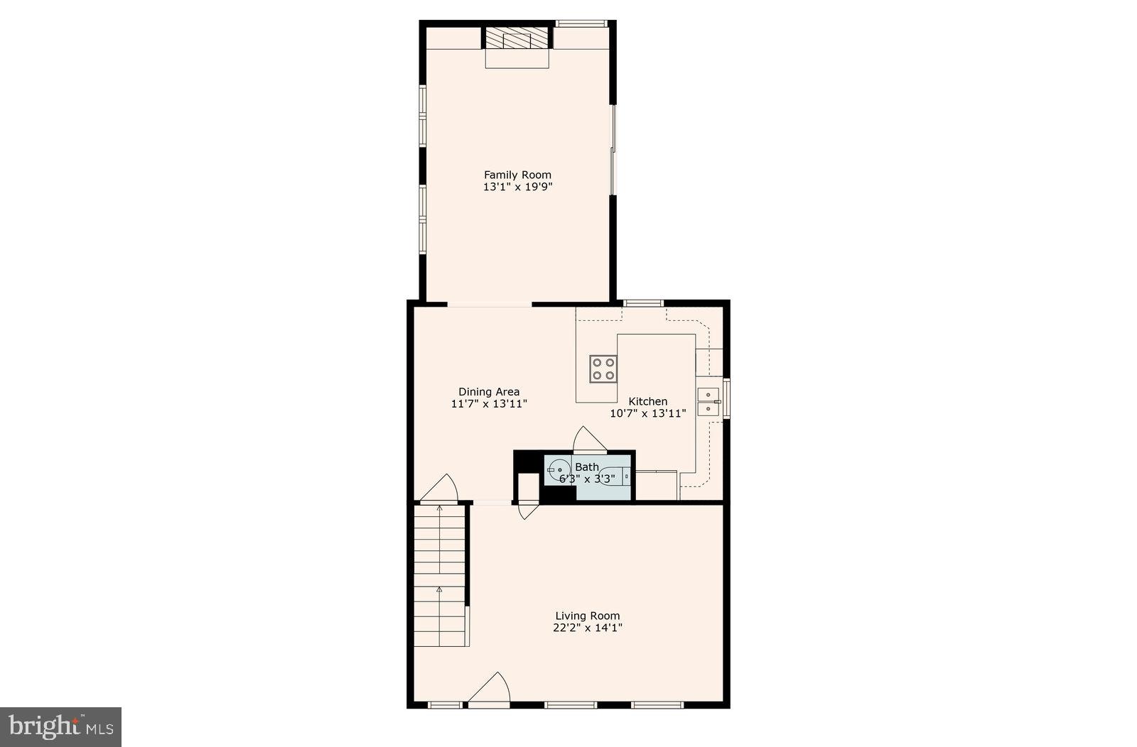 2107 SHORE DRIVE