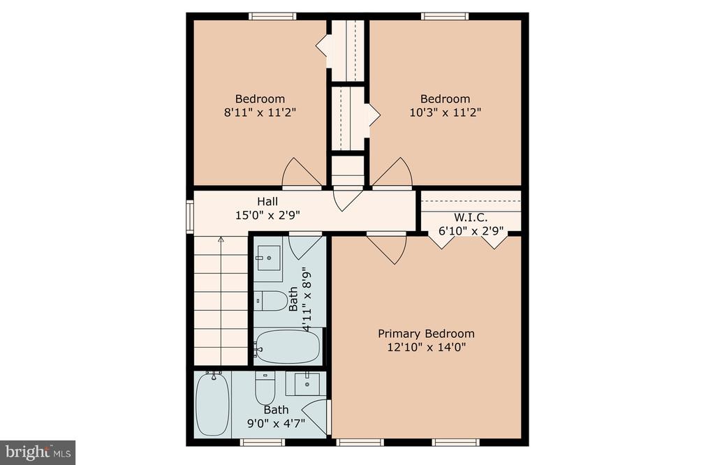 2107 SHORE DRIVE