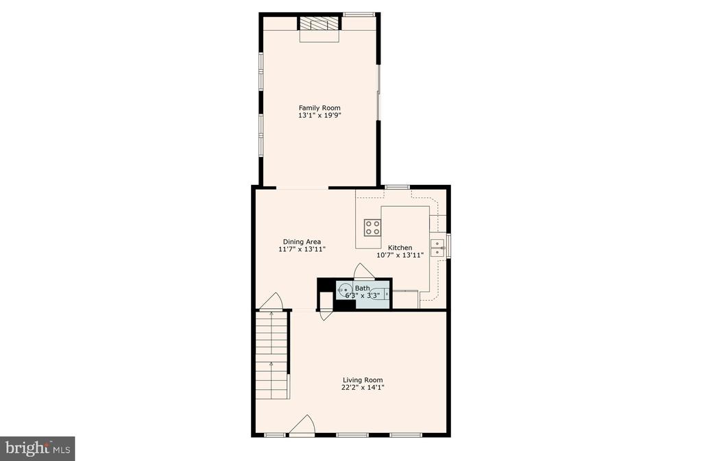 2107 SHORE DRIVE