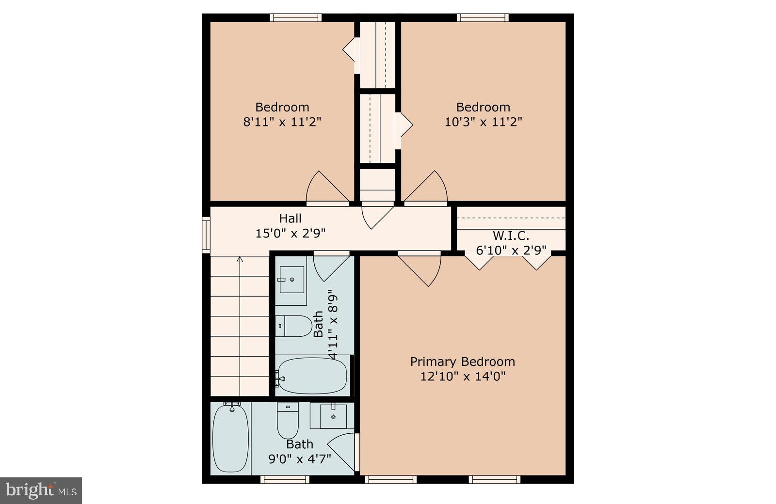 2107 SHORE DRIVE