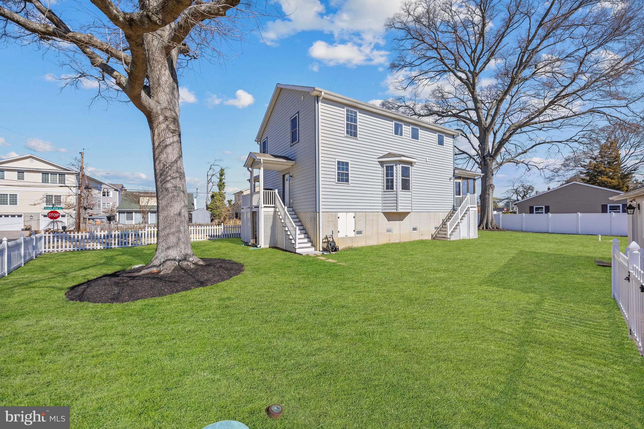 3700 BEACH DRIVE BOULEVARD