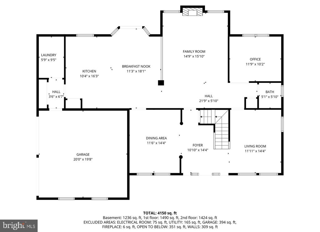 8875 LOCUST GROVE DRIVE