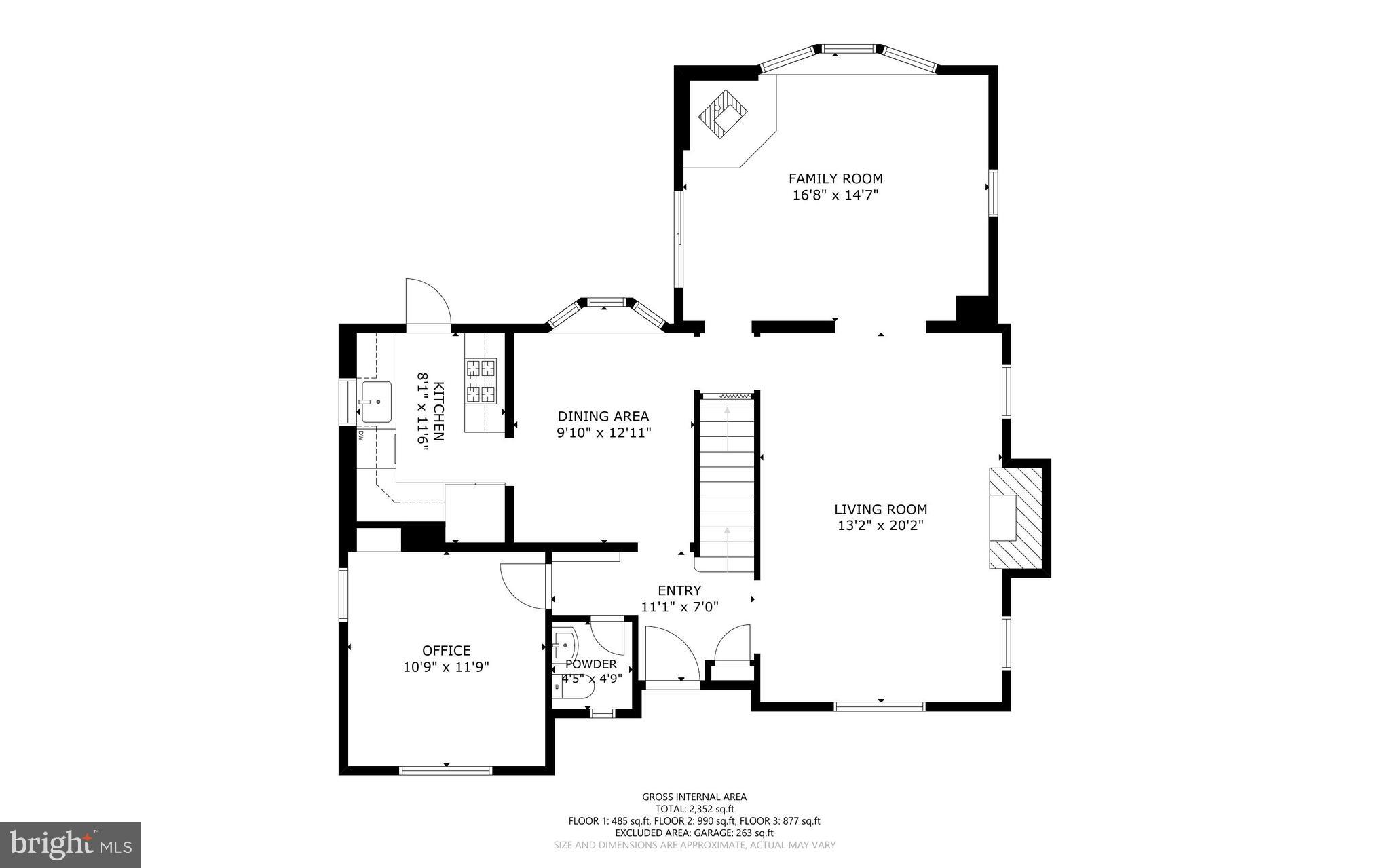 609 Dale DRIVE