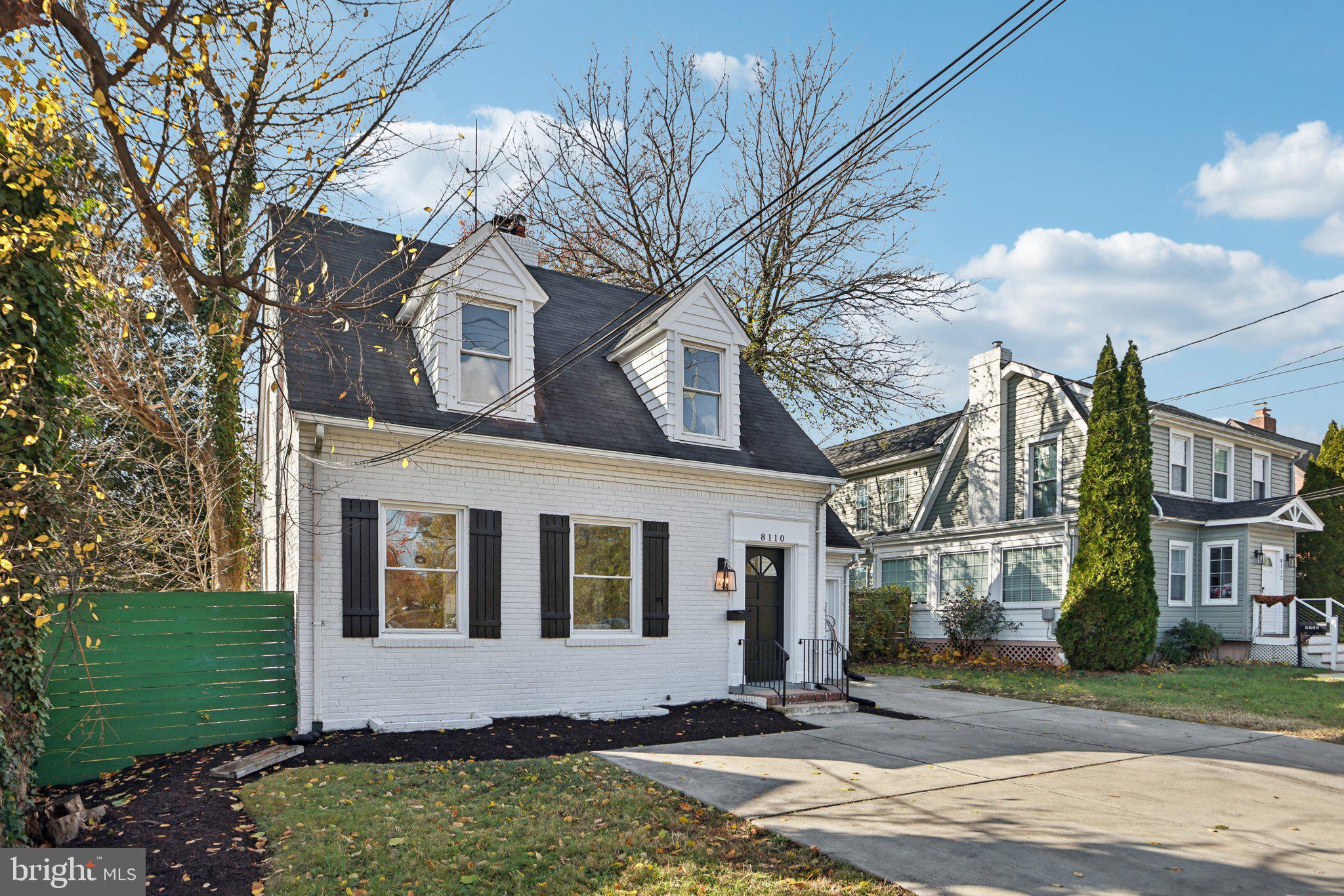 8110 Old Georgetown Rd