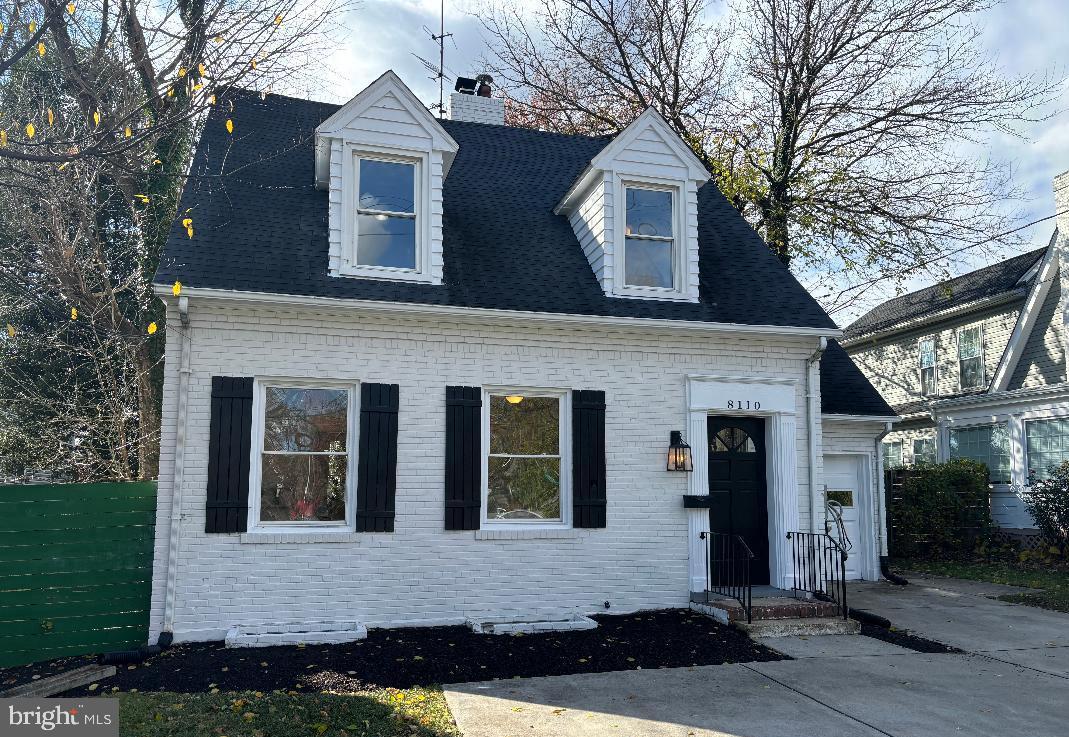 8110 Old Georgetown Rd