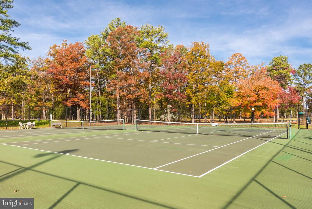4 BUNKERS COURT