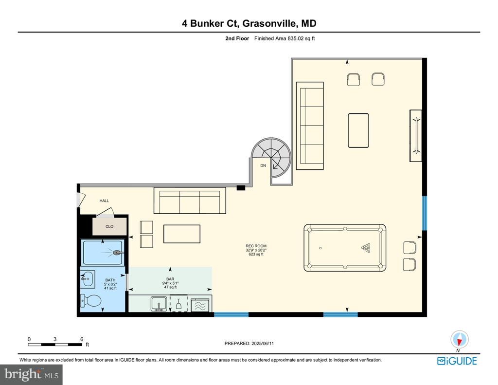 4 BUNKERS COURT