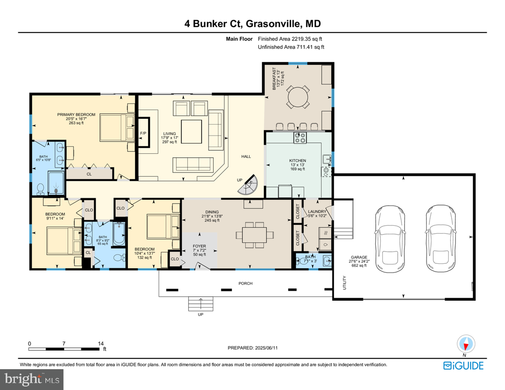 4 BUNKERS COURT