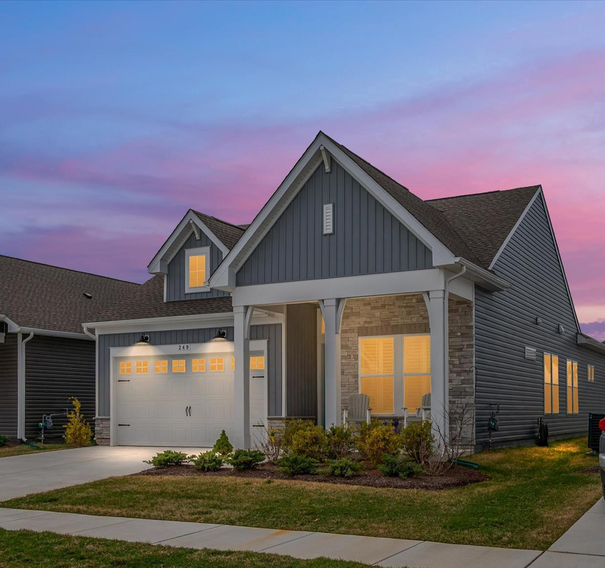 249 WARBLER WAY
