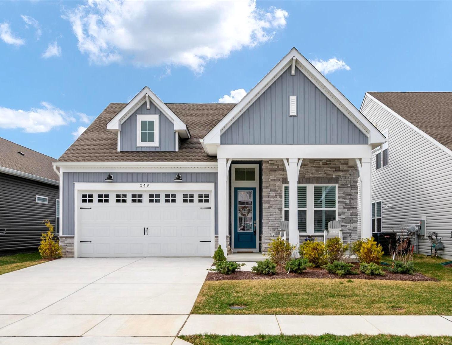 249 WARBLER WAY