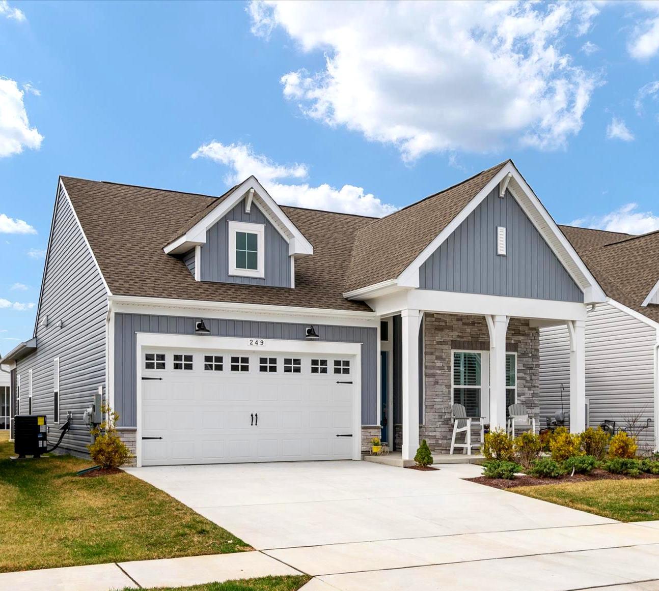 249 WARBLER WAY