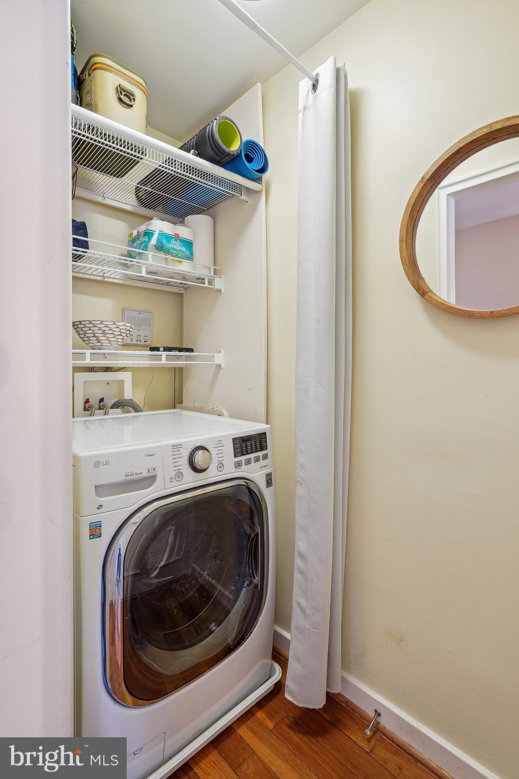 216 N GEORGE MASON DRIVE Unit: 216-2