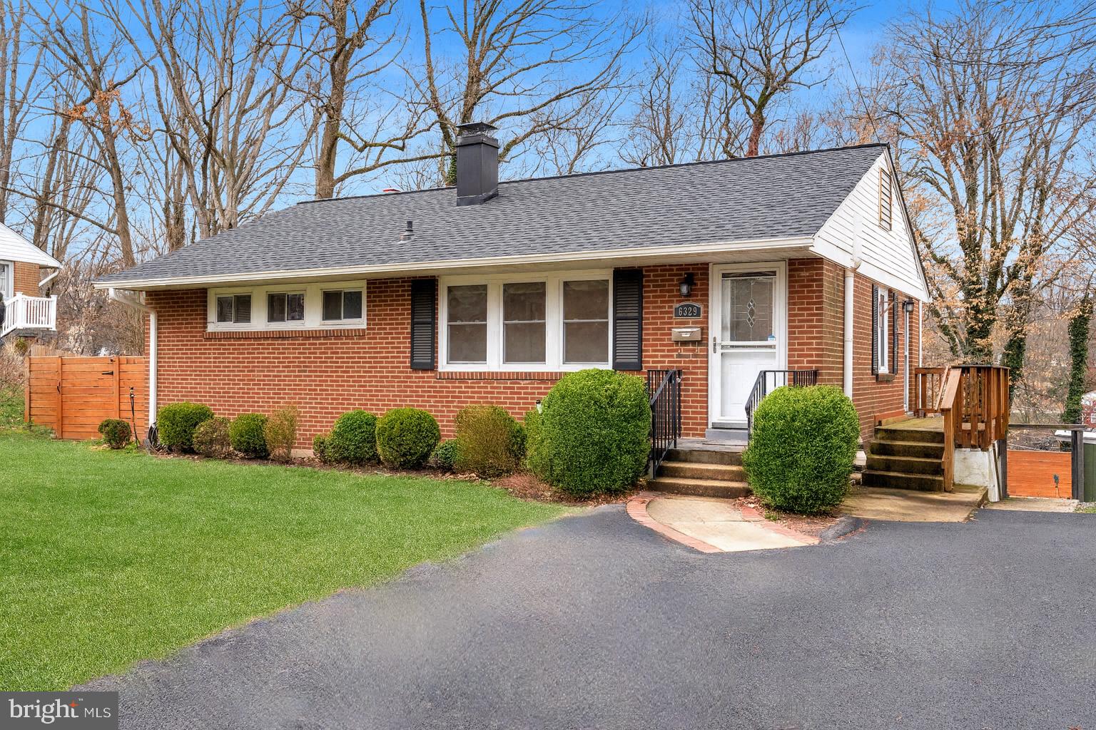 6329 GENTELE COURT