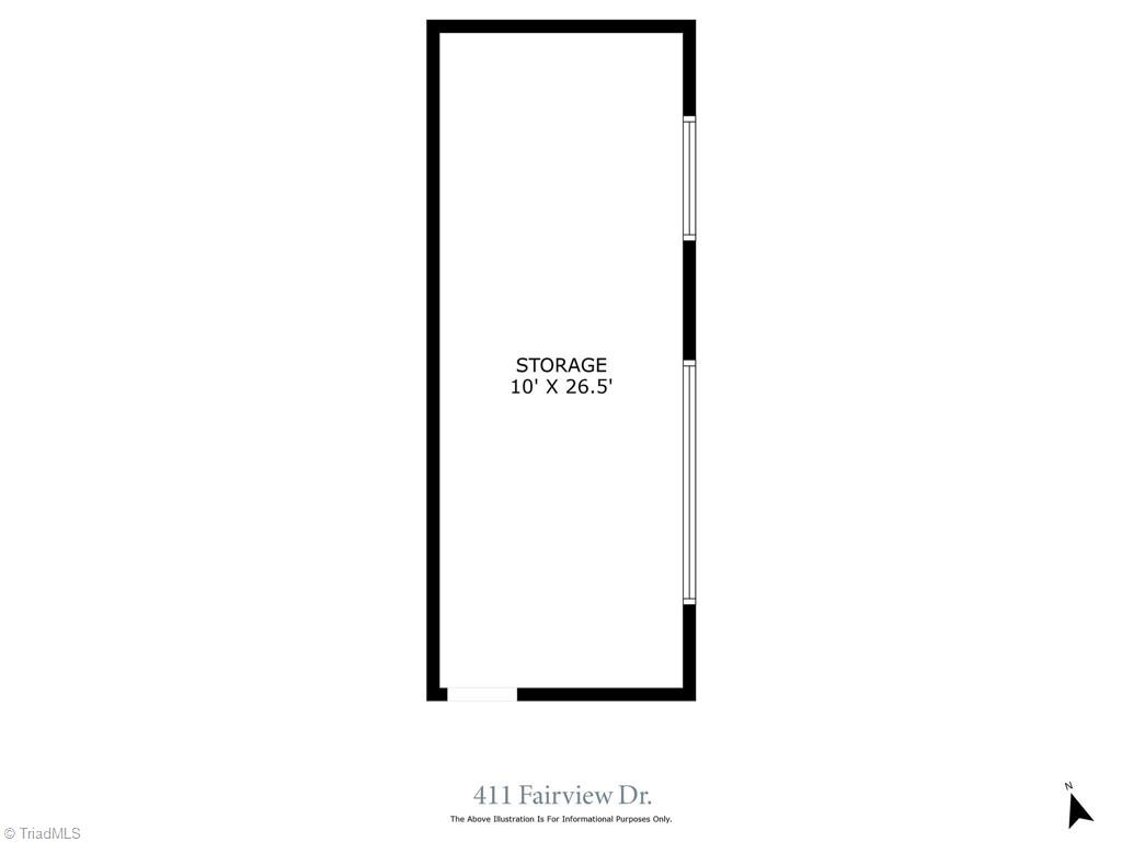 411 Fairview Drive