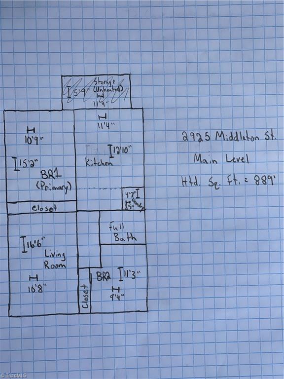 2925 Middleton Street