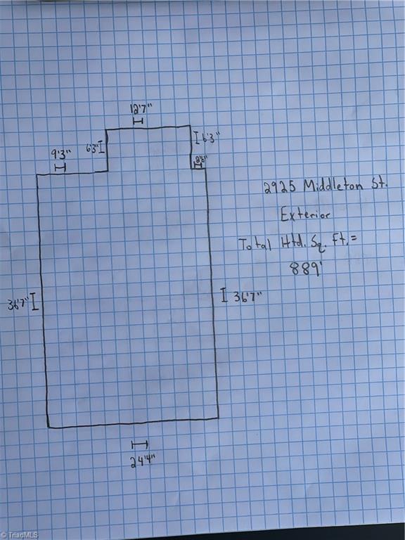 2925 Middleton Street