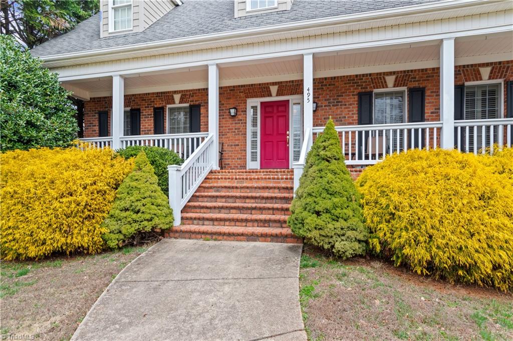 495 Burkes Crossing Drive