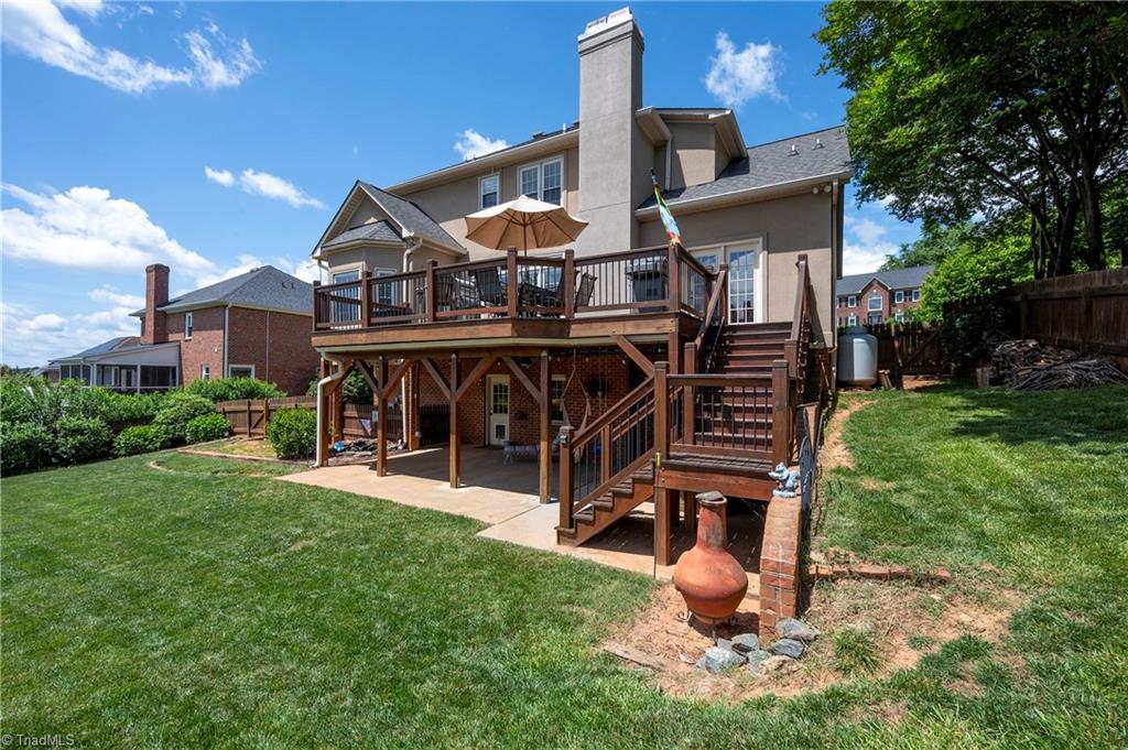 3445 Willow Wind Drive