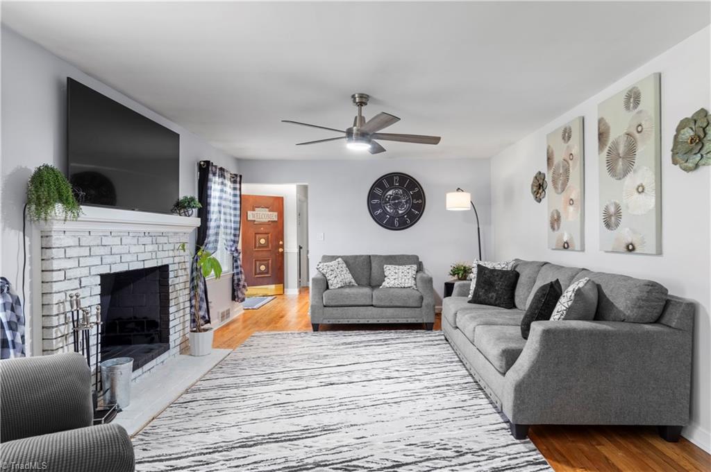 3020 Northbridge Road, Winston-Salem