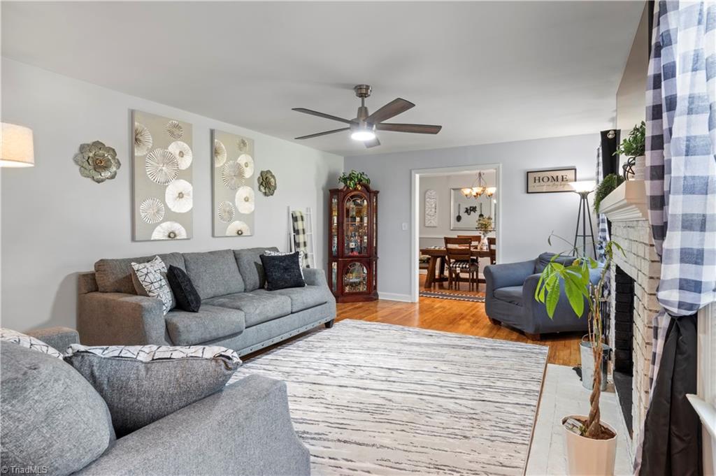 3020 Northbridge Road, Winston-Salem