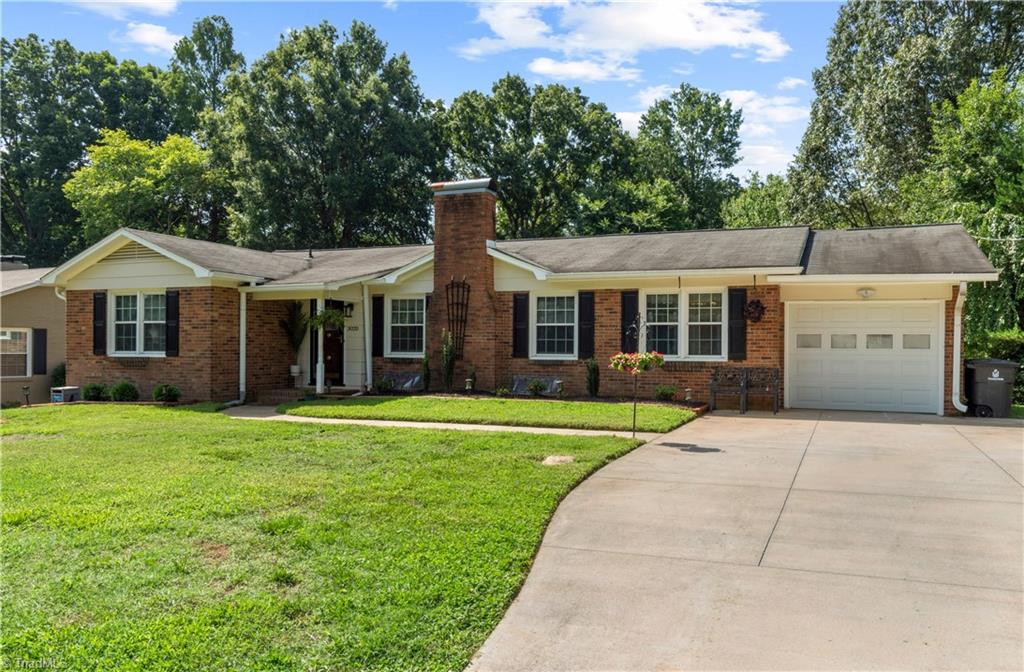 3020 Northbridge Road, Winston-Salem