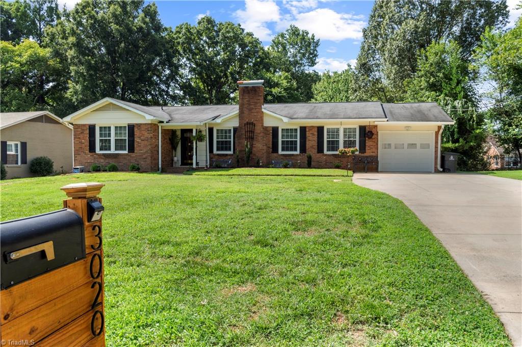 3020 Northbridge Road, Winston-Salem