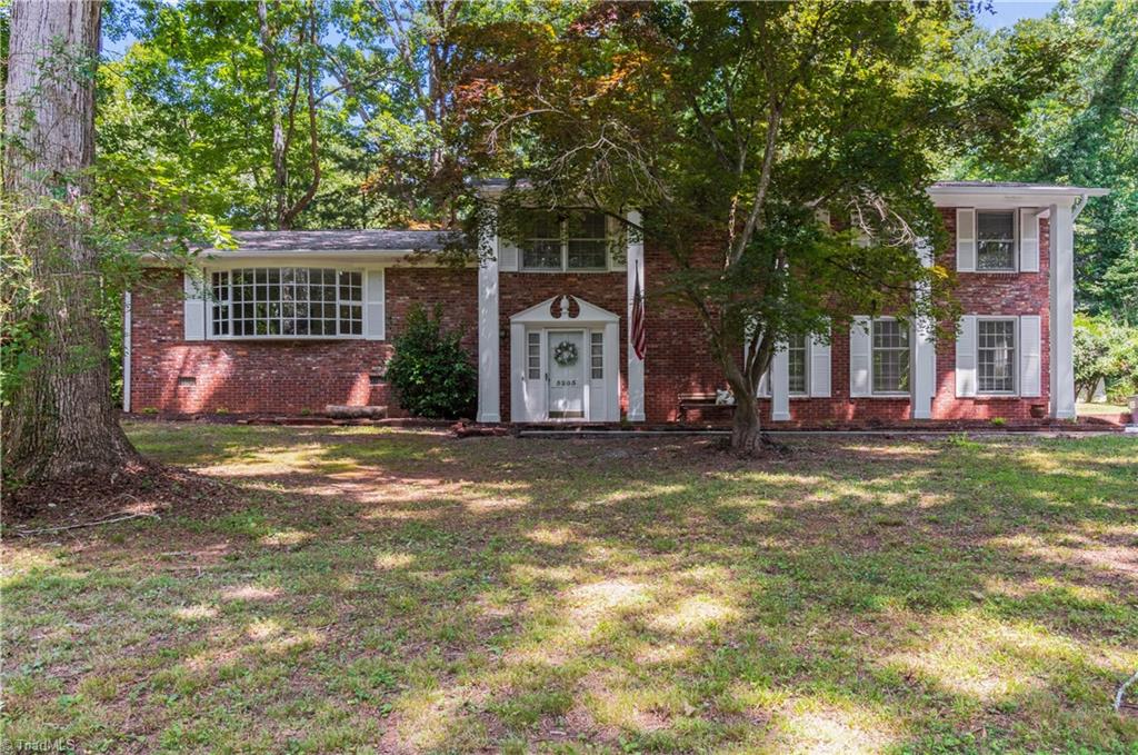 5205 Bear Creek Road, Winston-Salem