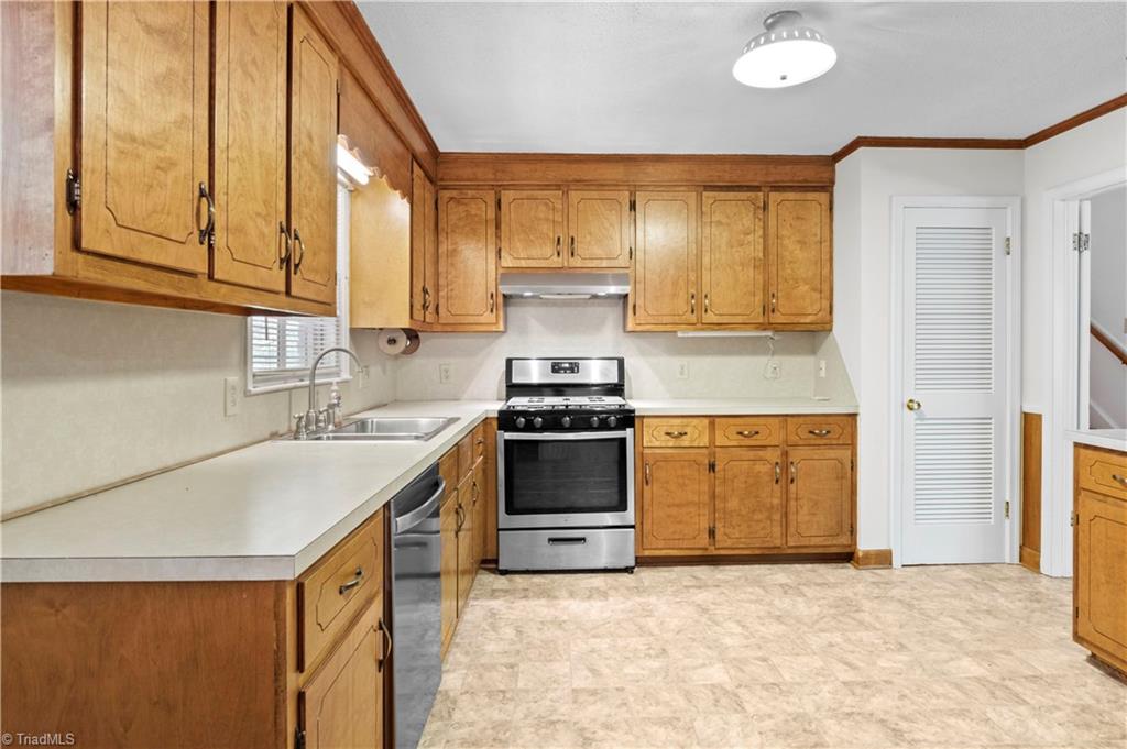 5205 Bear Creek Road, Winston-Salem