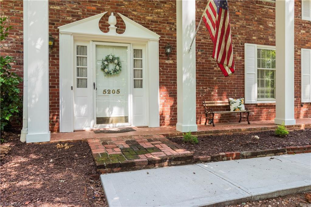 5205 Bear Creek Road, Winston-Salem