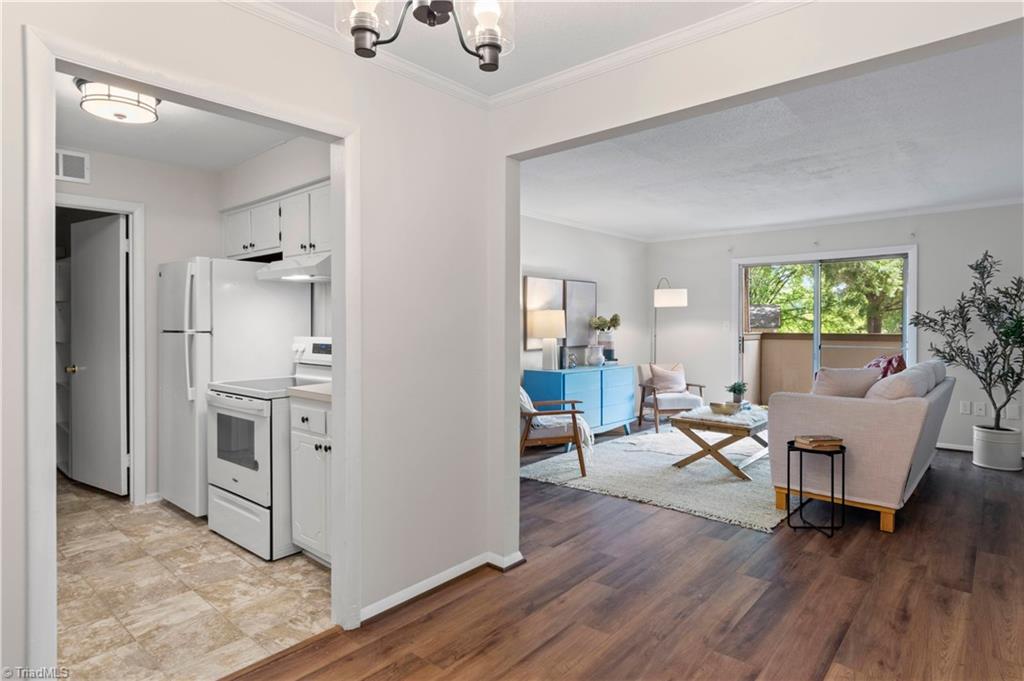 2235 Sunderland Road # 96C, Winston-Salem Unit: 96C