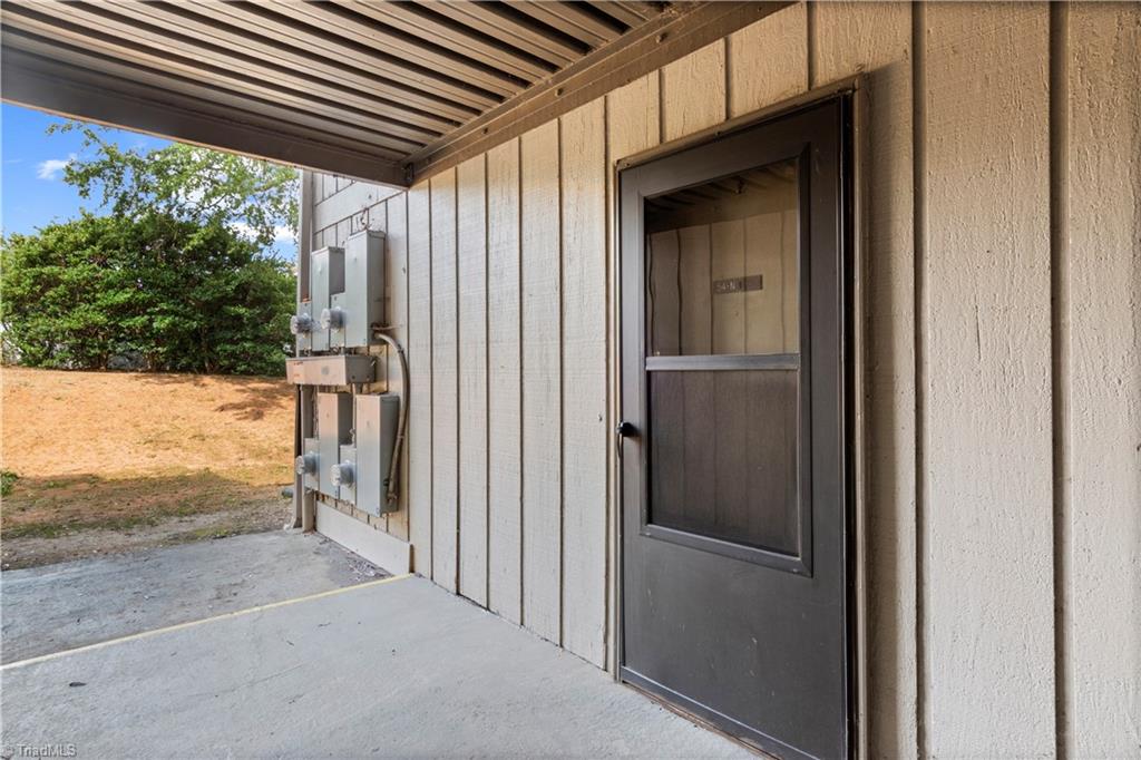 2240 Sunderland Road # 54N, Winston-Salem Unit: 54N