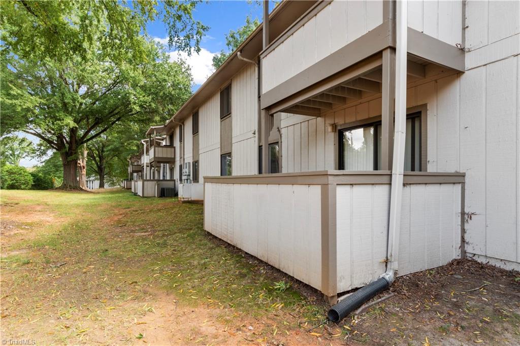 2240 Sunderland Road # 54N, Winston-Salem Unit: 54N