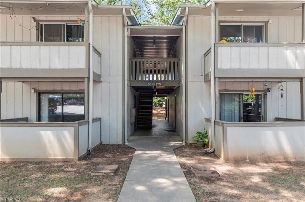 2240 Sunderland Road # 54N, Winston-Salem Unit: 54N