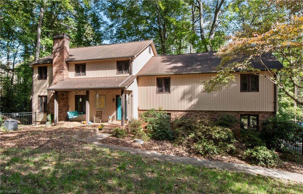 1325 Turkey Hill Road, Winston-Salem