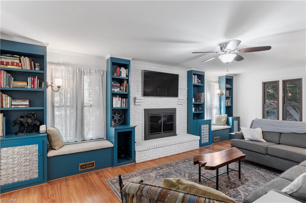 1325 Turkey Hill Road, Winston-Salem