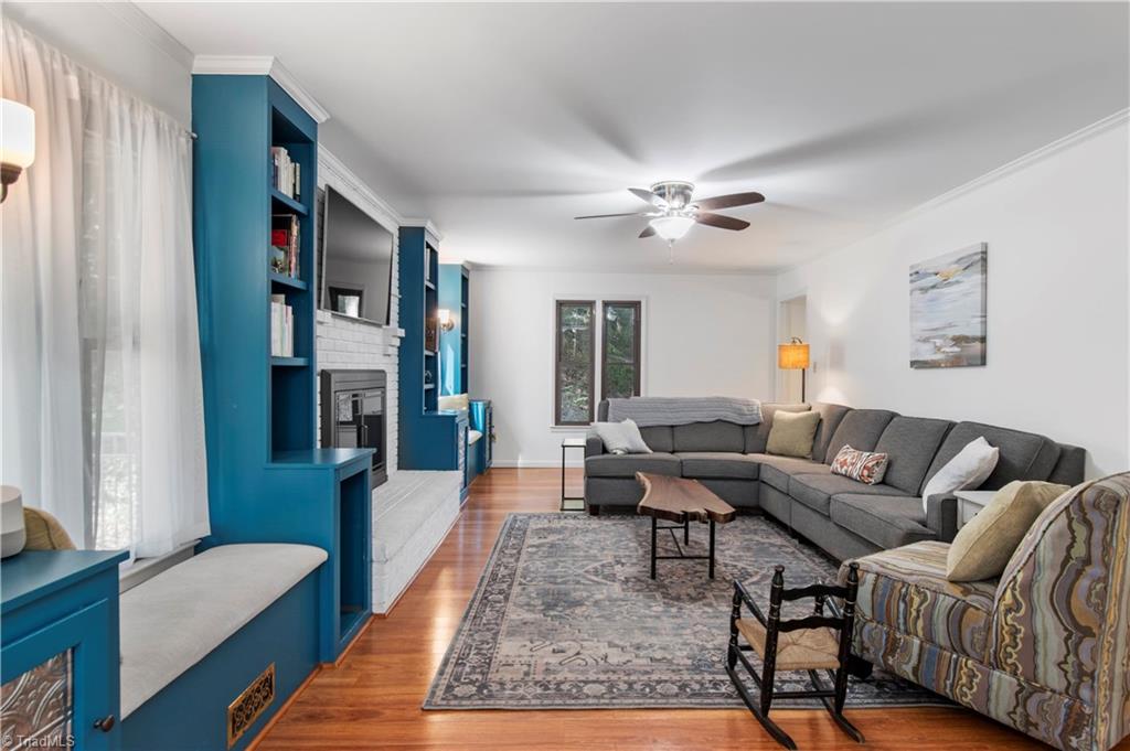 1325 Turkey Hill Road, Winston-Salem