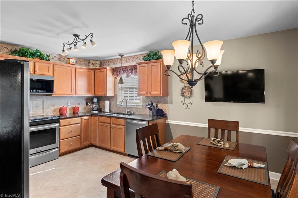 265 Hidden Creek Road, Winston-Salem