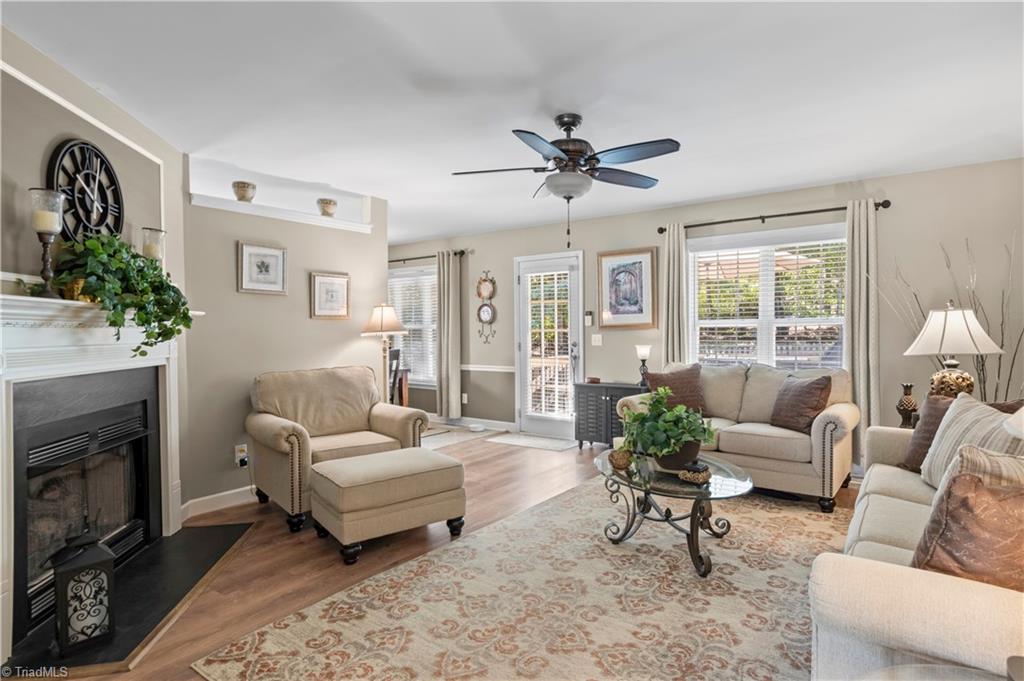 265 Hidden Creek Road, Winston-Salem