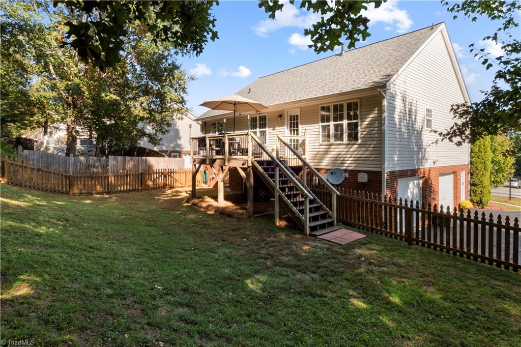 265 Hidden Creek Road, Winston-Salem